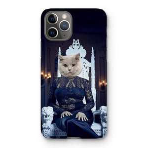 Nene Leakes: Custom Pet Phone Case - Paw & Glory - Dog Portraits - Pet Portraits