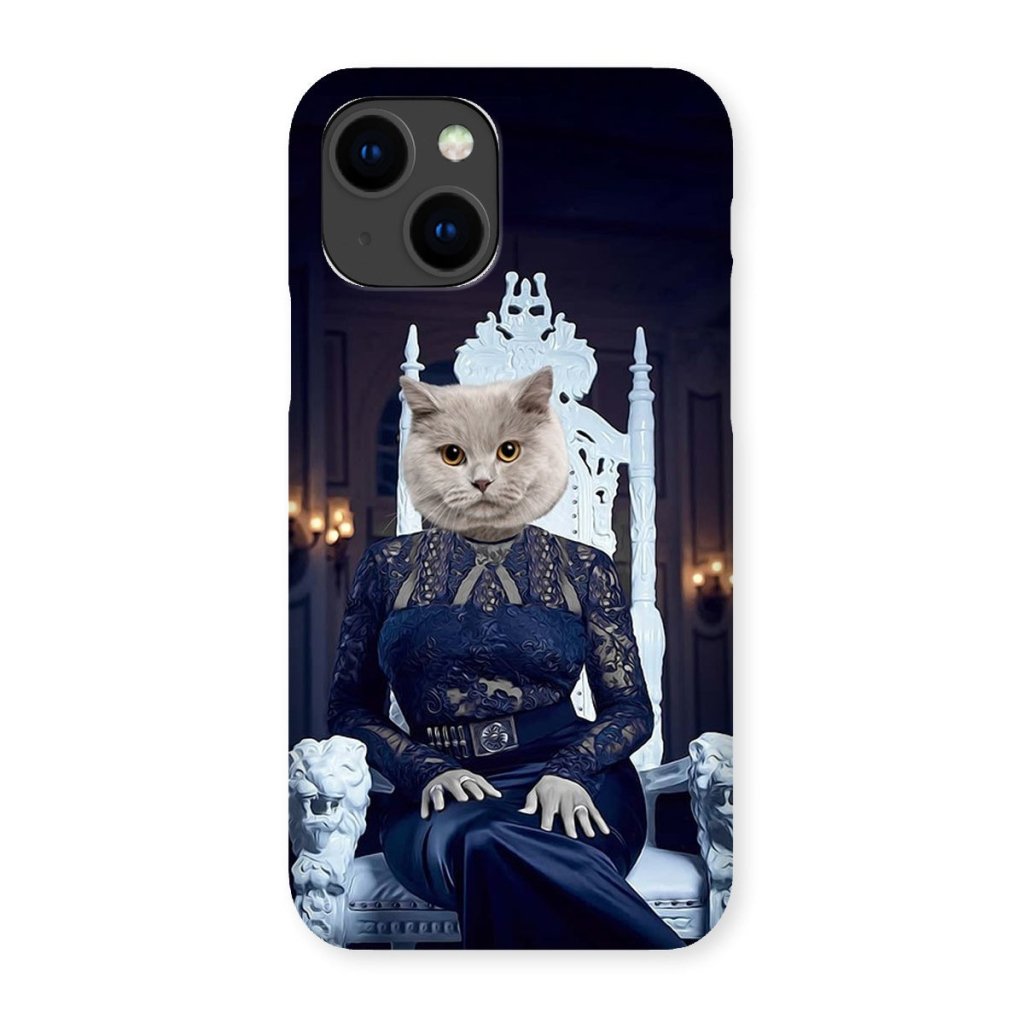 Pet Portraits | Nene Leakes: Custom Pet Phone Case | Paw & Glory