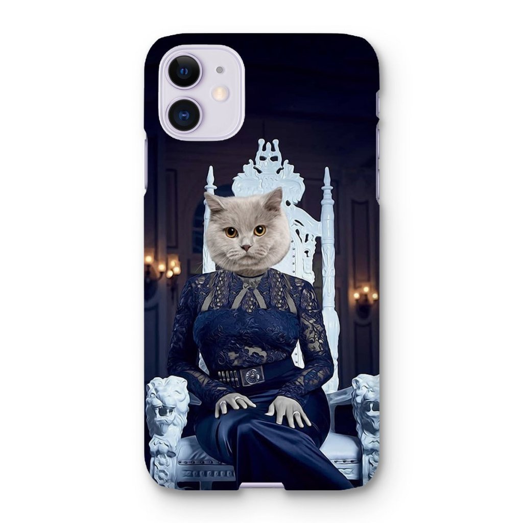 Pet Portraits | Nene Leakes: Custom Pet Phone Case | Paw & Glory