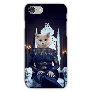 Nene Leakes: Custom Pet Phone Case - Paw & Glory - Dog Portraits - Pet Portraits