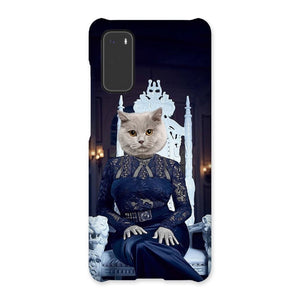 Nene Leakes: Custom Pet Phone Case - Paw & Glory - Dog Portraits - Pet Portraits