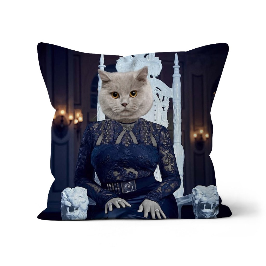 Pet Portraits | Nene Leakes: Custom Pet Pillow | Paw & Glory