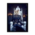 Nene Leakes: Custom Pet Portrait