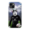 New Zealand Rugby Team: Custom Pet Phone Case