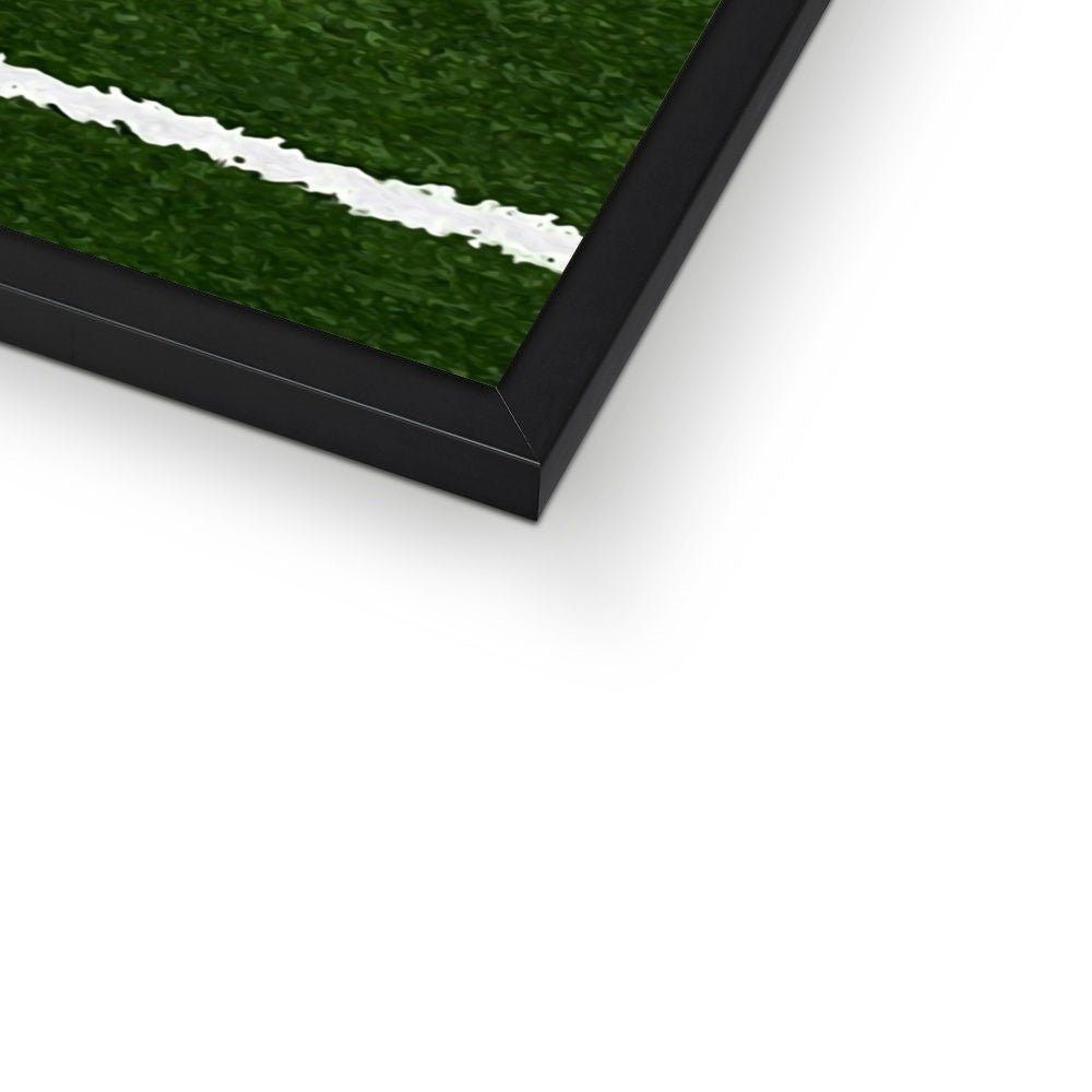 New Zealand Rugby Team: Custom Pet Portrait - Paw & Glory - Dog Portraits - Pet Portraits