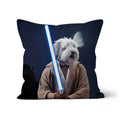 Obi Wan Kanobi (Star Wars Inspired): Custom Pet Pillow