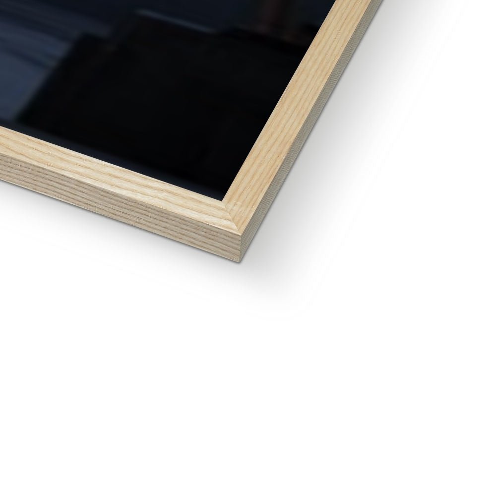 Pet Portraits | Obi Wan Kanobi (Star Wars Inspired): Custom Pet Portrait | Paw & Glory