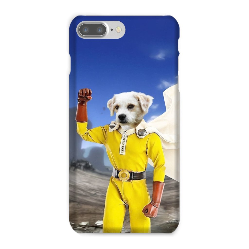 Pet Portraits | One Punch Man: Custom Pet Phone Case | Paw & Glory