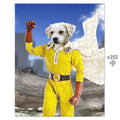 One Punch Man: Custom Pet Puzzle