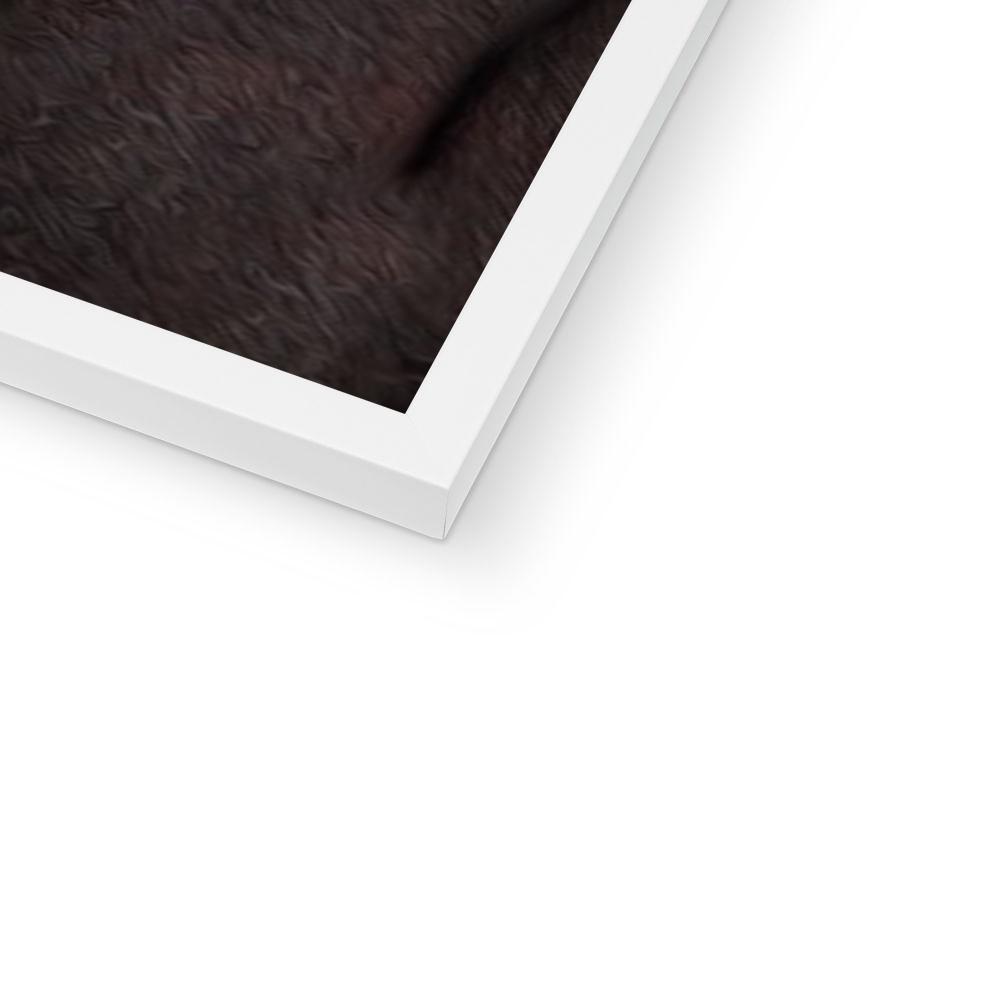 Pet Portraits | Only Paws and Horses 3: Custom Pet Portrait | Paw & Glory