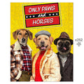 Only Paws and Horses 3: Custom Pet Puzzle