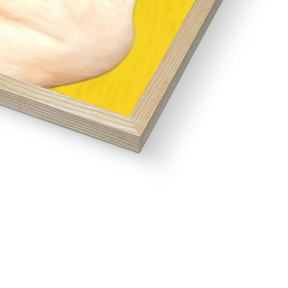 Pet Portraits | Only Paws & Horses 2: Custom Pet Portrait | Paw & Glory