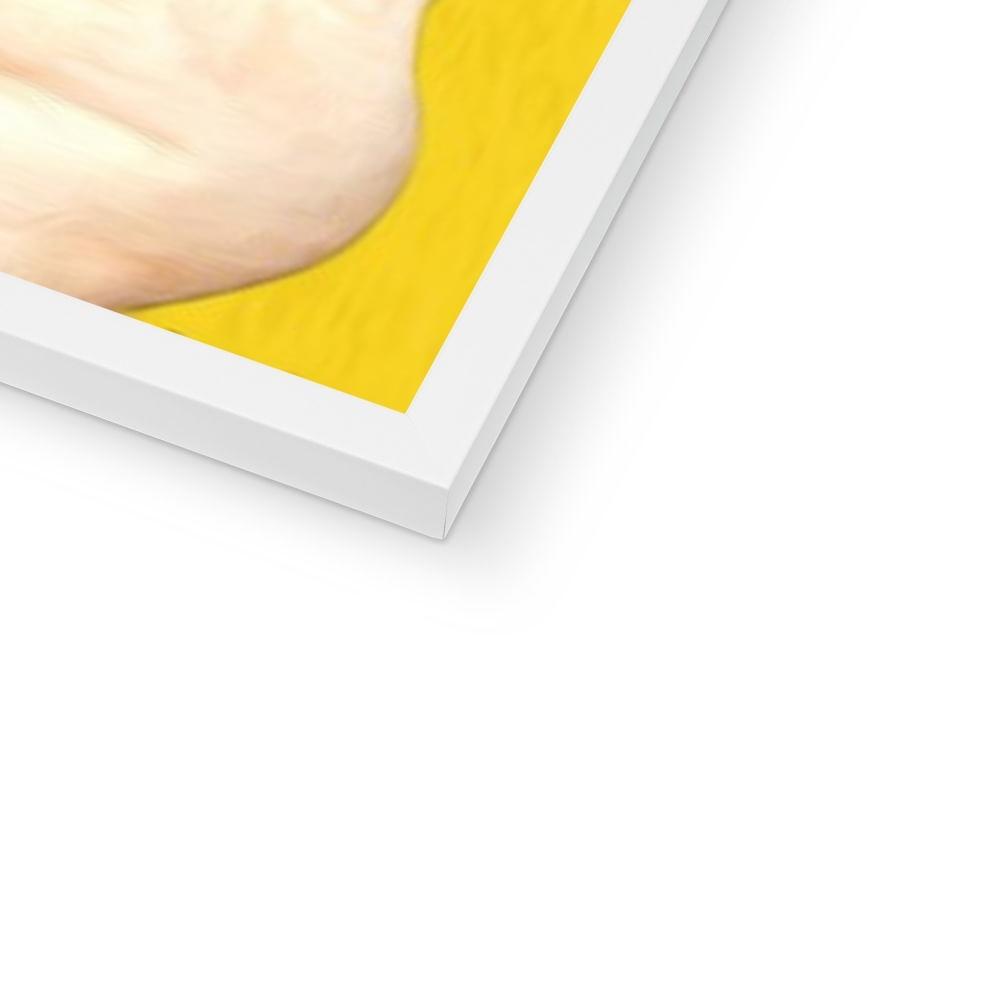 Pet Portraits | Only Paws & Horses 2: Custom Pet Portrait | Paw & Glory