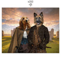 Outlander: Custom Pet Puzzle