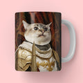 Paladin: Custom Pet Coffee Mug
