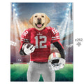 Paw Francisco 49ers: Custom Pet Puzzle