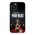Paw Heist: Custom Pet Phone Case