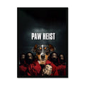 Heist Crew: Custom Pet Portrait