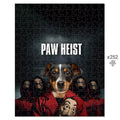 Paw Heist: Custom Pet Puzzle