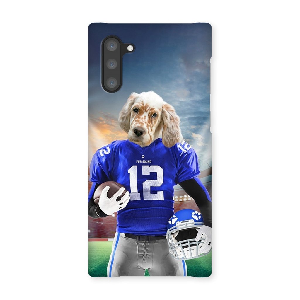 Pet Portraits | Paw York Giants: Custom Pet Phone Case | Paw & Glory