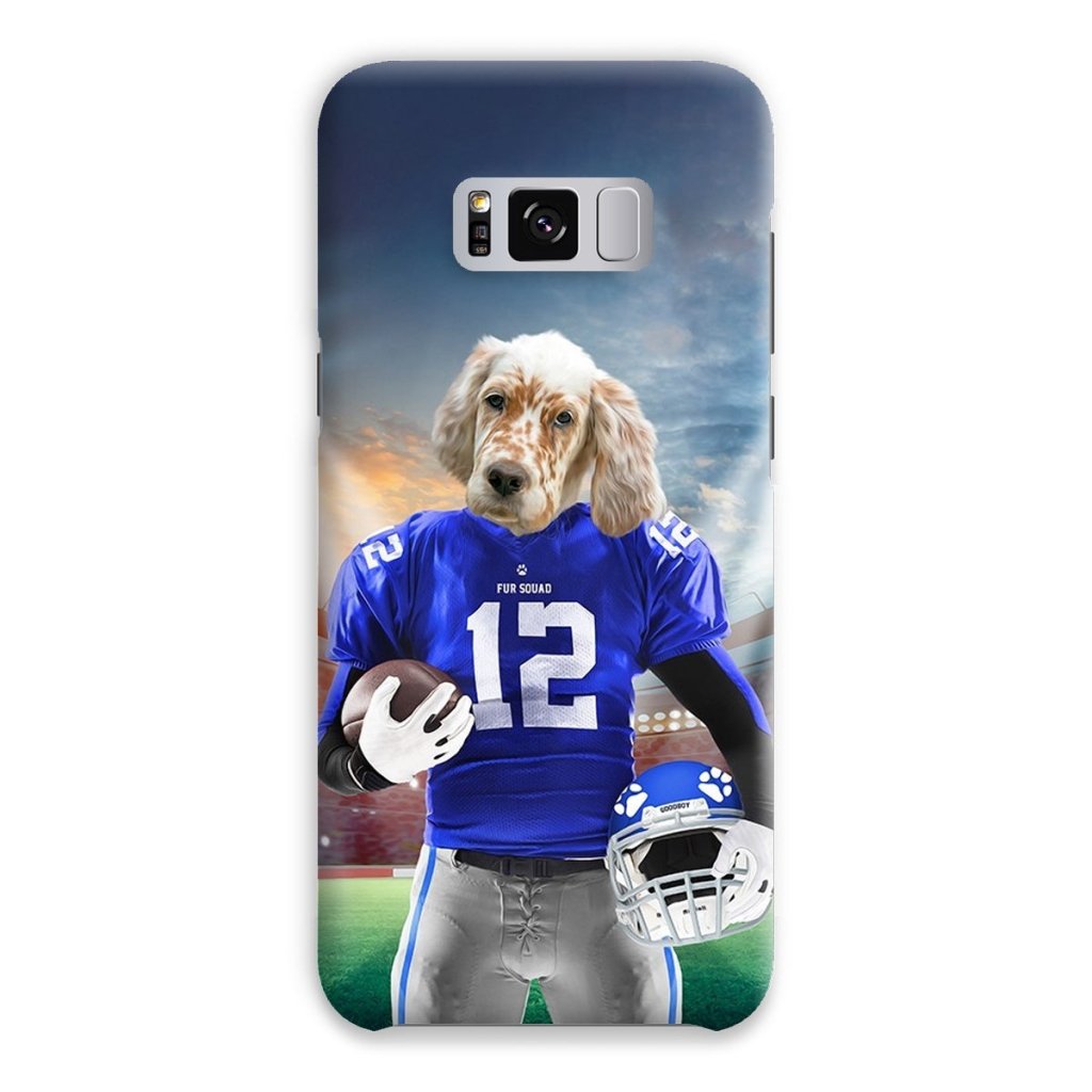 Pet Portraits | Paw York Giants: Custom Pet Phone Case | Paw & Glory