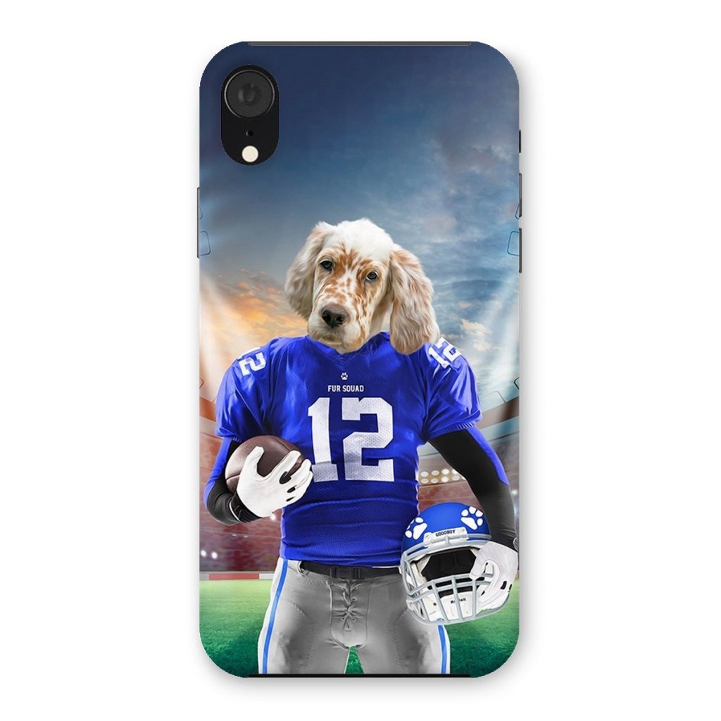 Pet Portraits | Paw York Giants: Custom Pet Phone Case | Paw & Glory