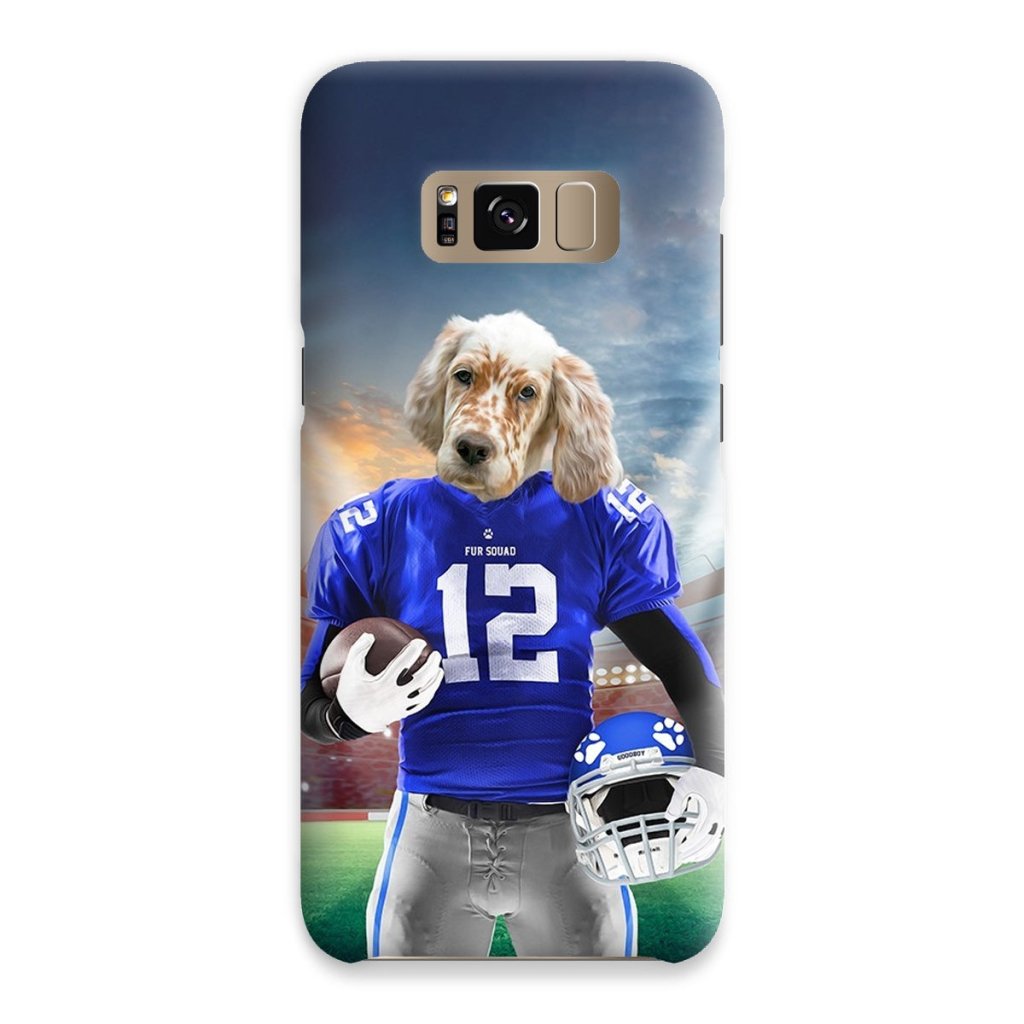 Pet Portraits | Paw York Giants: Custom Pet Phone Case | Paw & Glory