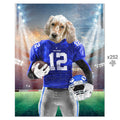 Paw York Giants: Custom Pet Puzzle