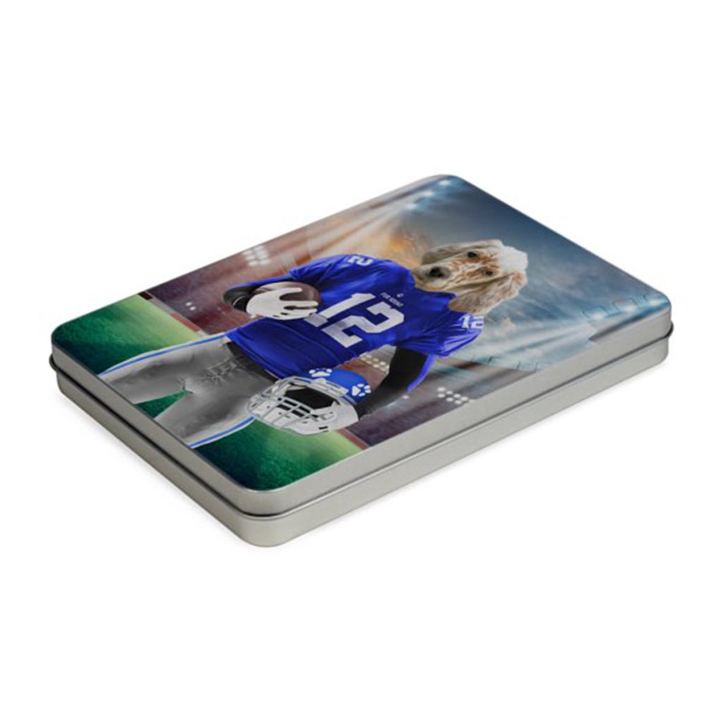 Pet Portraits | Paw York Giants: Custom Pet Puzzle | Paw & Glory