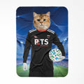Pawashington DC United: Custom Pet Blanket