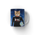 Pawashington DC United: Custom Pet Coffee Mug