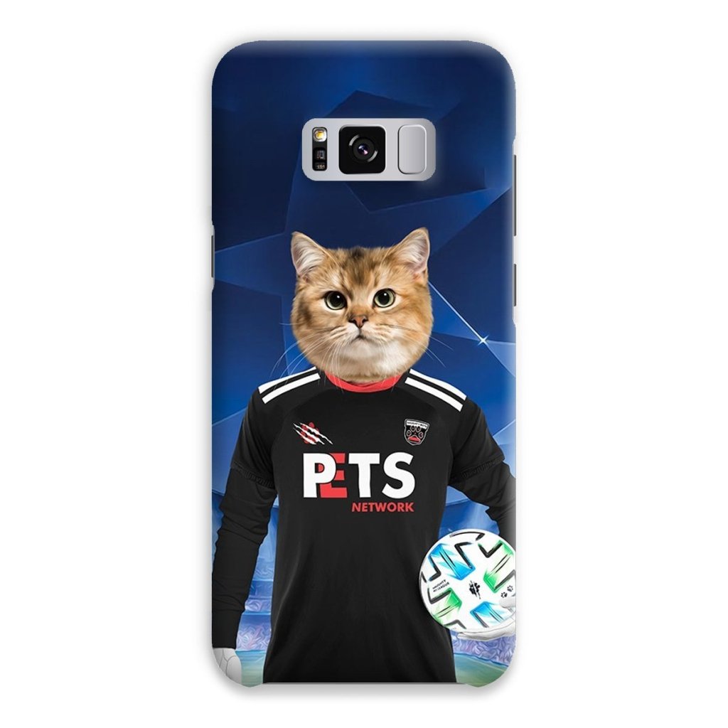 Pet Portraits | Pawashington DC United: Custom Pet Phone Case | Paw & Glory