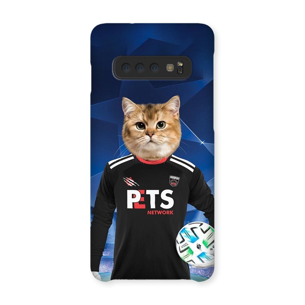 Pet Portraits | Pawashington DC United: Custom Pet Phone Case | Paw & Glory