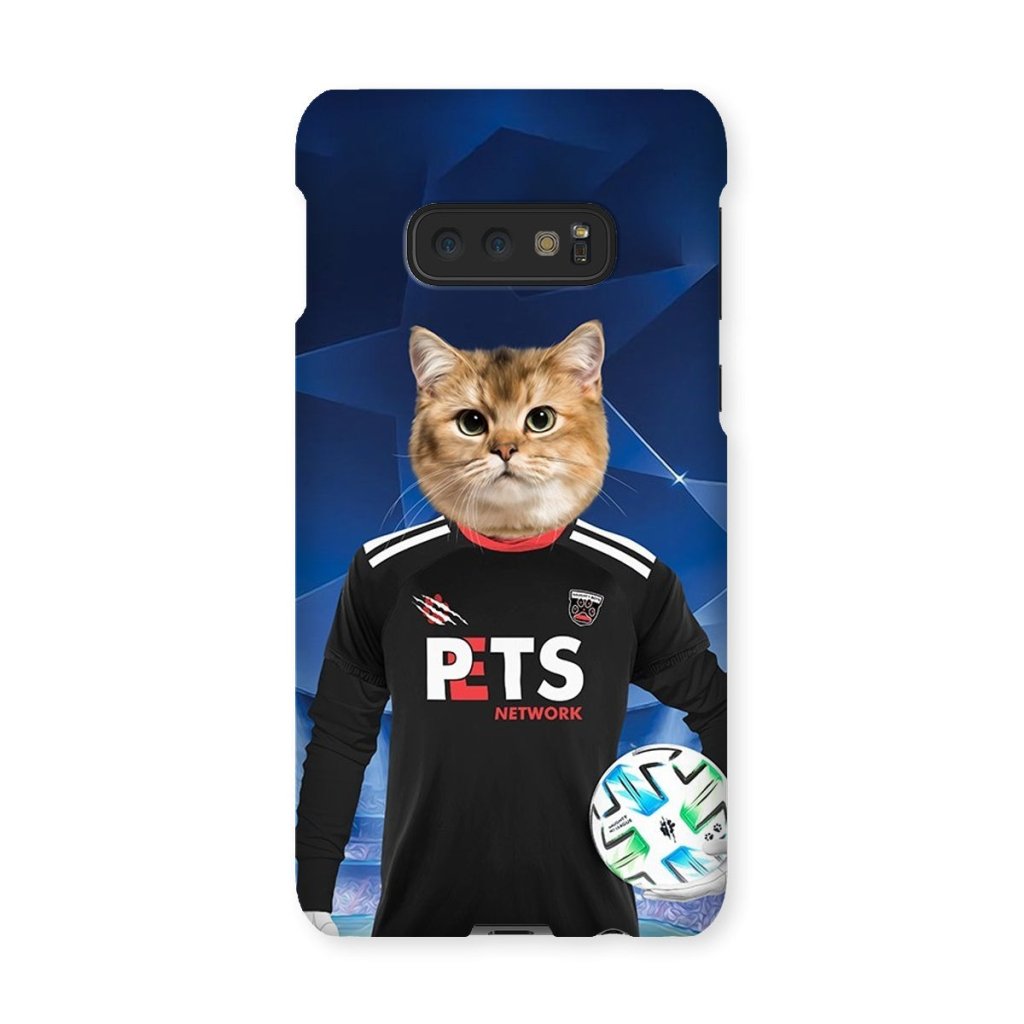 Pet Portraits | Pawashington DC United: Custom Pet Phone Case | Paw & Glory