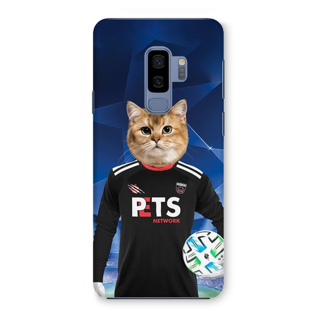 Pet Portraits | Pawashington DC United: Custom Pet Phone Case | Paw & Glory