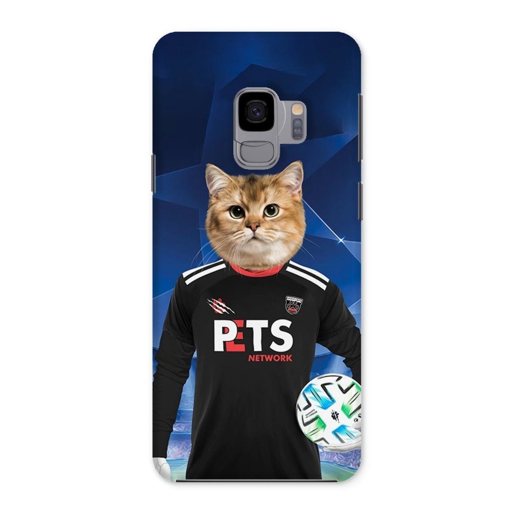 Pet Portraits | Pawashington DC United: Custom Pet Phone Case | Paw & Glory