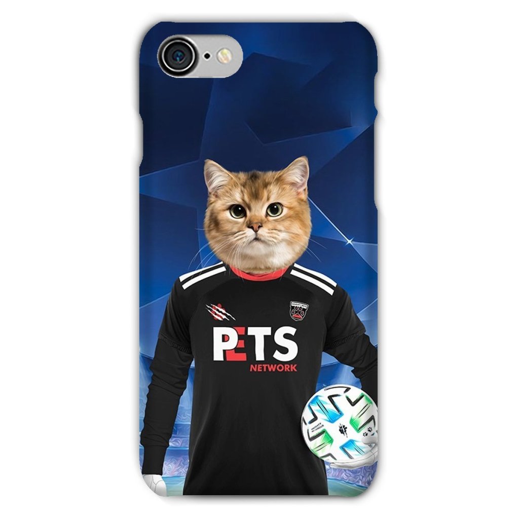 Pet Portraits | Pawashington DC United: Custom Pet Phone Case | Paw & Glory