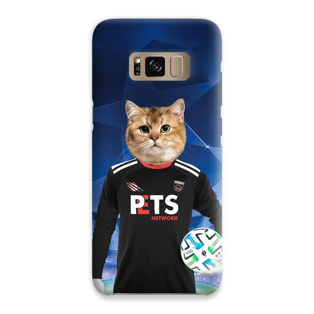 Pet Portraits | Pawashington DC United: Custom Pet Phone Case | Paw & Glory