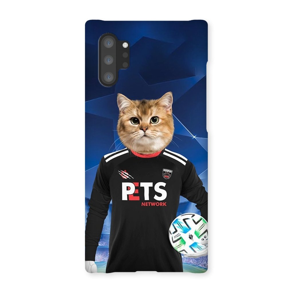 Pet Portraits | Pawashington DC United: Custom Pet Phone Case | Paw & Glory