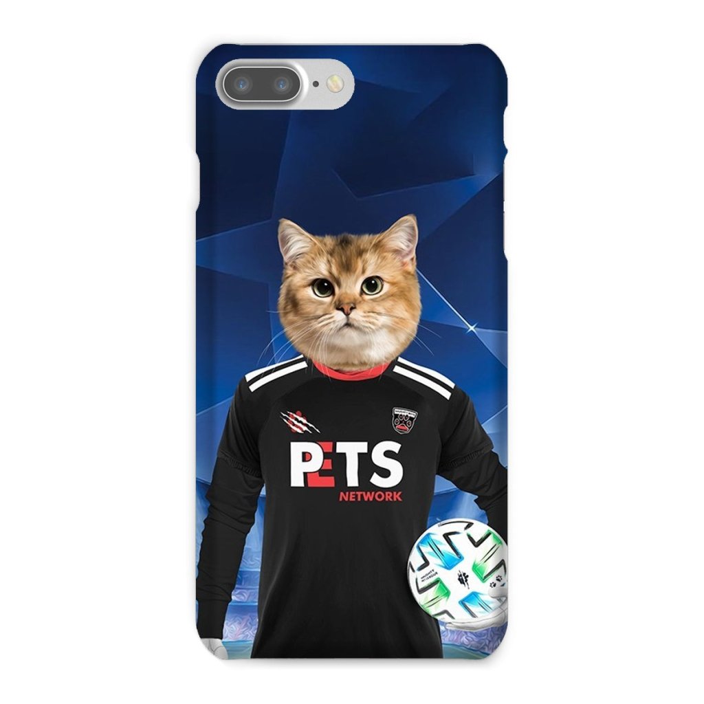 Pet Portraits | Pawashington DC United: Custom Pet Phone Case | Paw & Glory