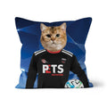 Pawashington DC United: Custom Pet Pillow