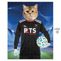 Pawashington DC United: Custom Pet Puzzle