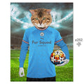 Pawchester City Football Club: Custom Pet Puzzle