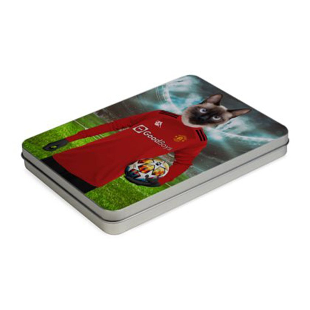 Pet Portraits | Pawchester United Football Club: Custom Pet Puzzle | Paw & Glory