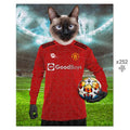 Pawchester United Football Club: Custom Pet Puzzle