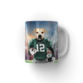Pawladelphia Eagles: Custom Pet Coffee Mug