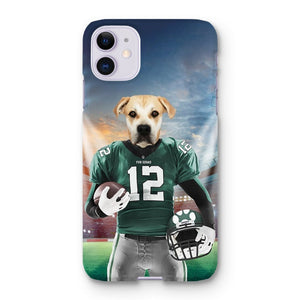 Pawladelphia Eagles: Custom Pet Phone Case - Paw & Glory - Dog Portraits - Pet Portraits