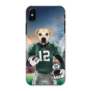 Pawladelphia Eagles: Custom Pet Phone Case - Paw & Glory - Dog Portraits - Pet Portraits