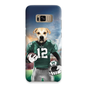 Pawladelphia Eagles: Custom Pet Phone Case - Paw & Glory - Dog Portraits - Pet Portraits