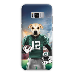 Pawladelphia Eagles: Custom Pet Phone Case - Paw & Glory - Dog Portraits - Pet Portraits